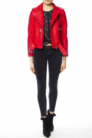 'balfern' biker jacket, zdjęcie 2 'balfern' biker jacket od AllSaints